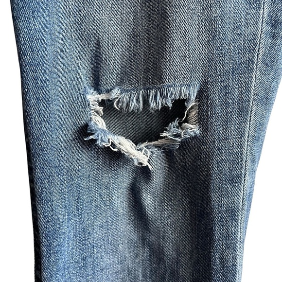 Silver Jeans Most Wanted Skinny Dark Indigo Stretch Size 27/27 - Picture 13 of 15